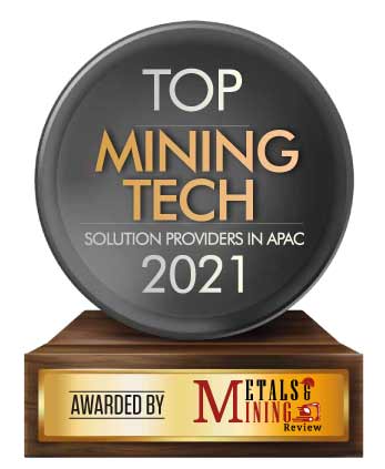 3D-P | Top Mining Tech Solution Companies In APAC-2021 Top 10 Mining Tech Solution Companies In APAC - 2021